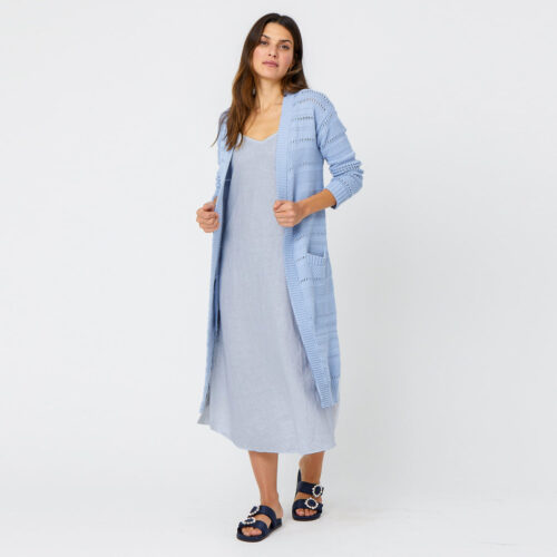 Sandy Open Stitch Cardigan