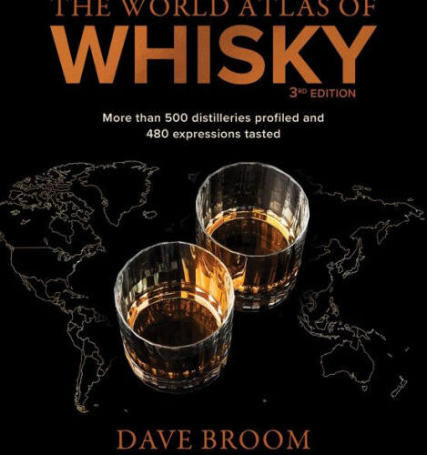 The World Atlas of Whiskey