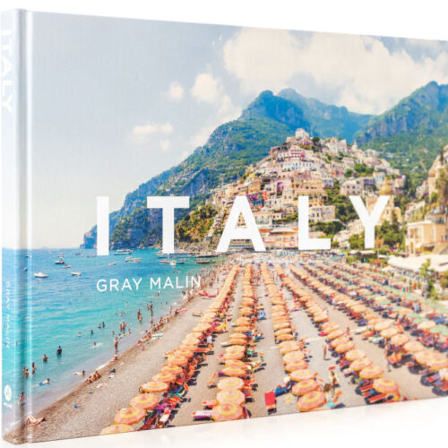 Gray Malin Book - Italy