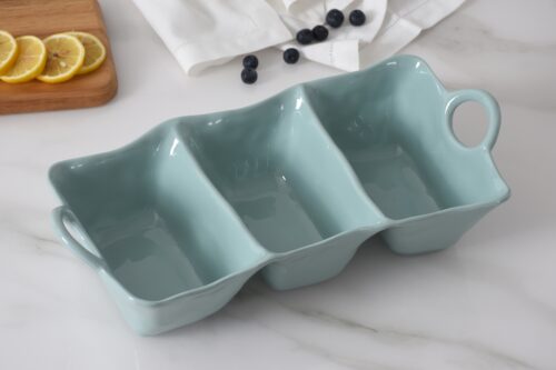 Aqua 3 Section Deep Server