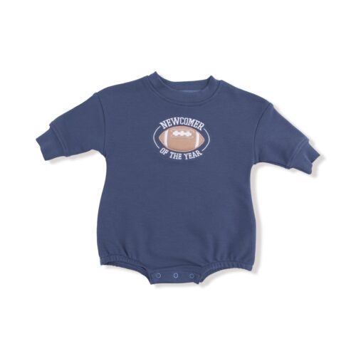 Varsity - Vintage Indigo  Sweatshirt Bubble Newcomer