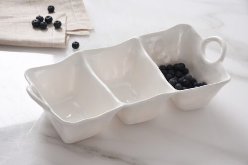 Ivy 3 Section Deep Server