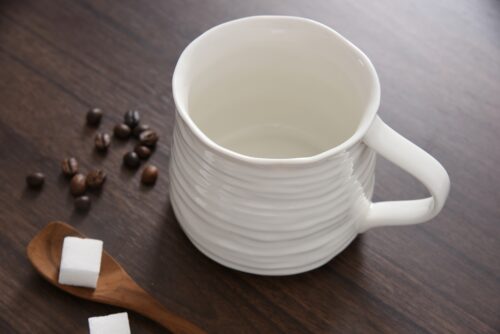Porcelain Mug