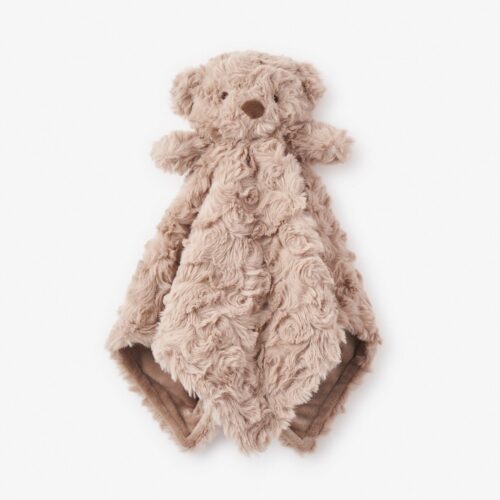 Bear Baby Security Blanket
