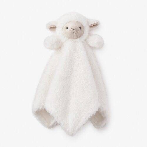 Lamb Baby Security Blanket