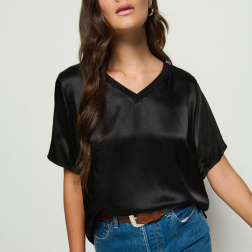 June Top - Black