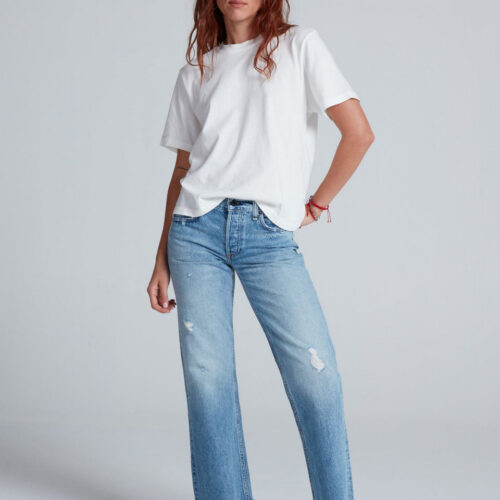 Low Rise Straight -  Berkley