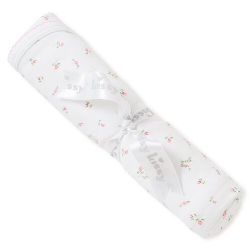 Garden Roses Blanket