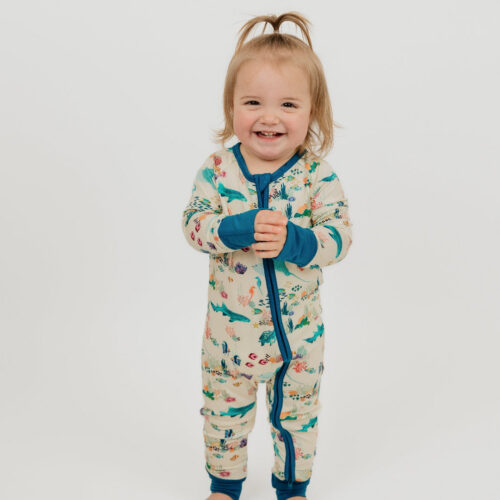 Coral Reef Convertible PJ Multi