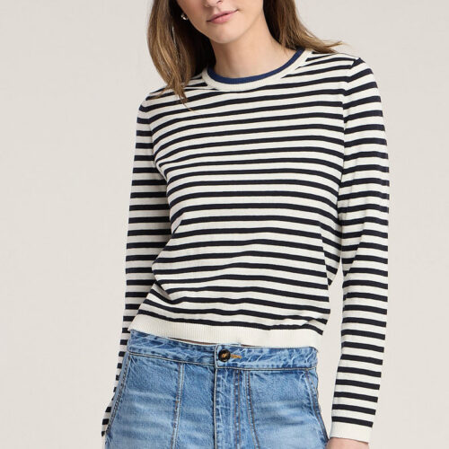 Roxy Sweater - Navy