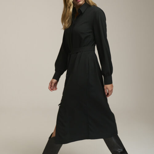 Dress Dannika Long - Black