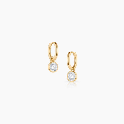 Dottie Petite Hoop Earrings