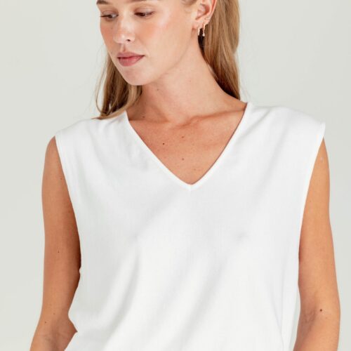 Karli Tee - White