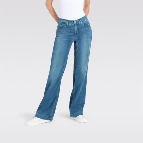 Dream Wide - Summer Mid Blue - 32 Length
