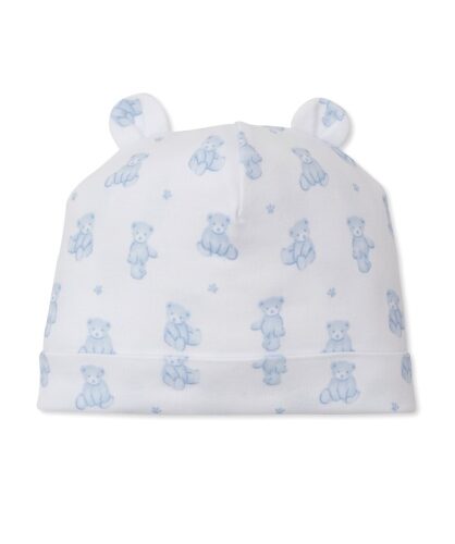 Teddy Bears Blue Novelty Hat