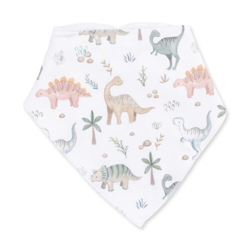 Bandana Bib - Sweet Baby Dinos