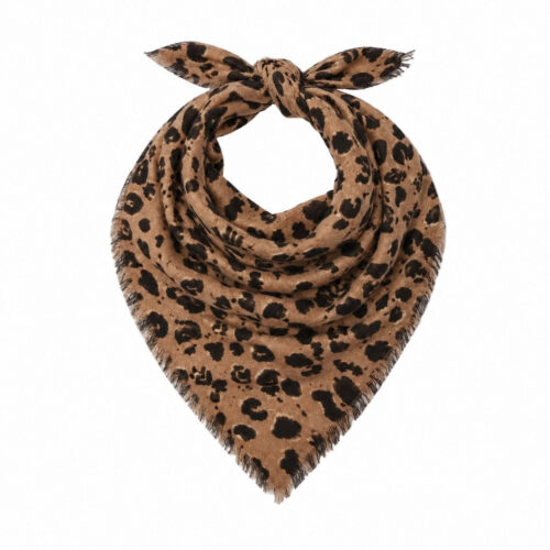 KR Cashmere Nomad Bandana - Multi-Nomad