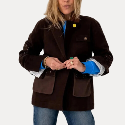 Love Brigade Barn Blazer